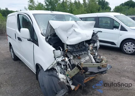 2015 Nissan Nv200 Sv from USA, damaged, VIN 3N6CM0KN7FK710201